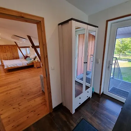 Pugholz Xl Semesterbostad Hasselberg (Schleswig-Holstein)
