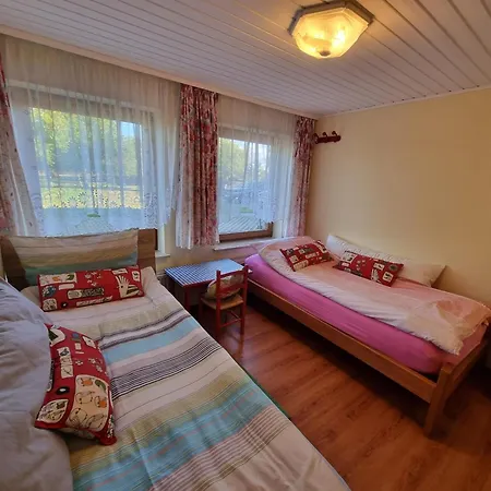 Semesterbostad Pugholz Xl Hasselberg (Schleswig-Holstein)