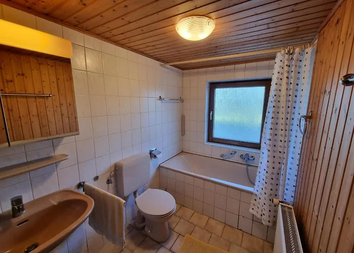 Pugholz Xl Casa vacanze Hasselberg (Schleswig-Holstein)